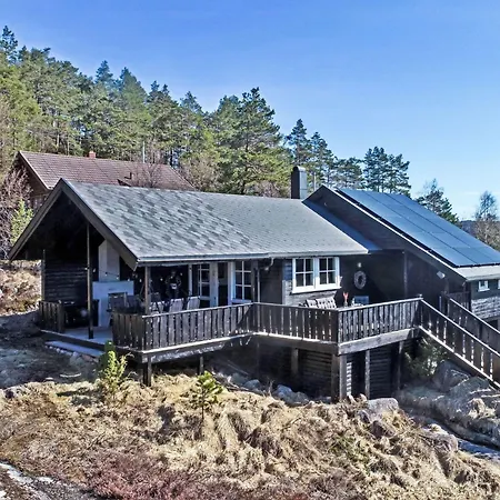 Feriehus Boknbu By Interhome *