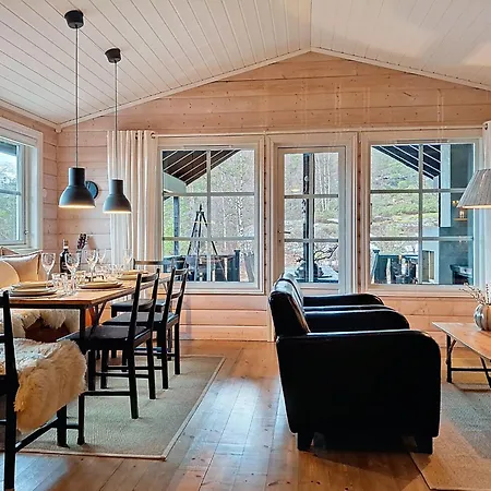 Feriehus Boknbu By Interhome Fossdal