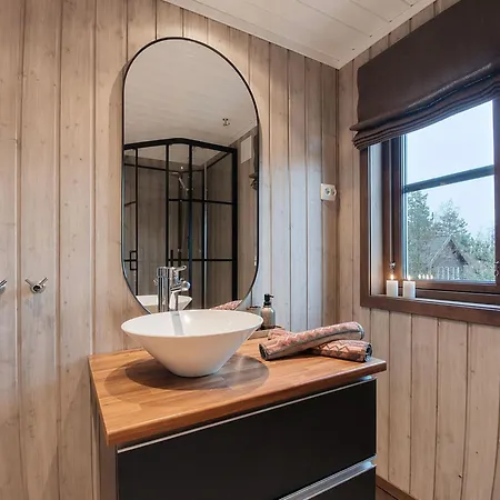 Boknbu By Interhome Feriehus Fossdal