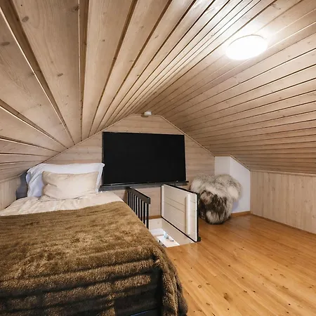 Feriehus Boknbu By Interhome *