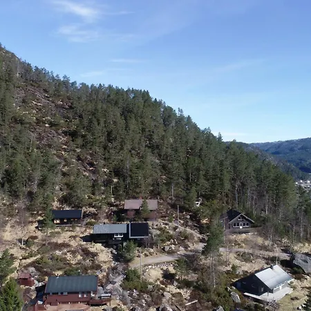 Feriehus Boknbu By Interhome Fossdal